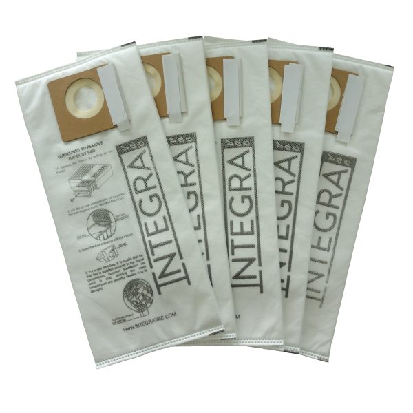 Pack 5 Sacos Descartáveis Sach INTEGRA