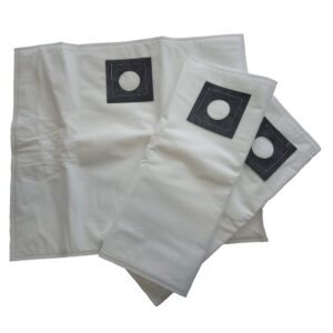 Pack 3 sacos Fibra Para Aspilusa